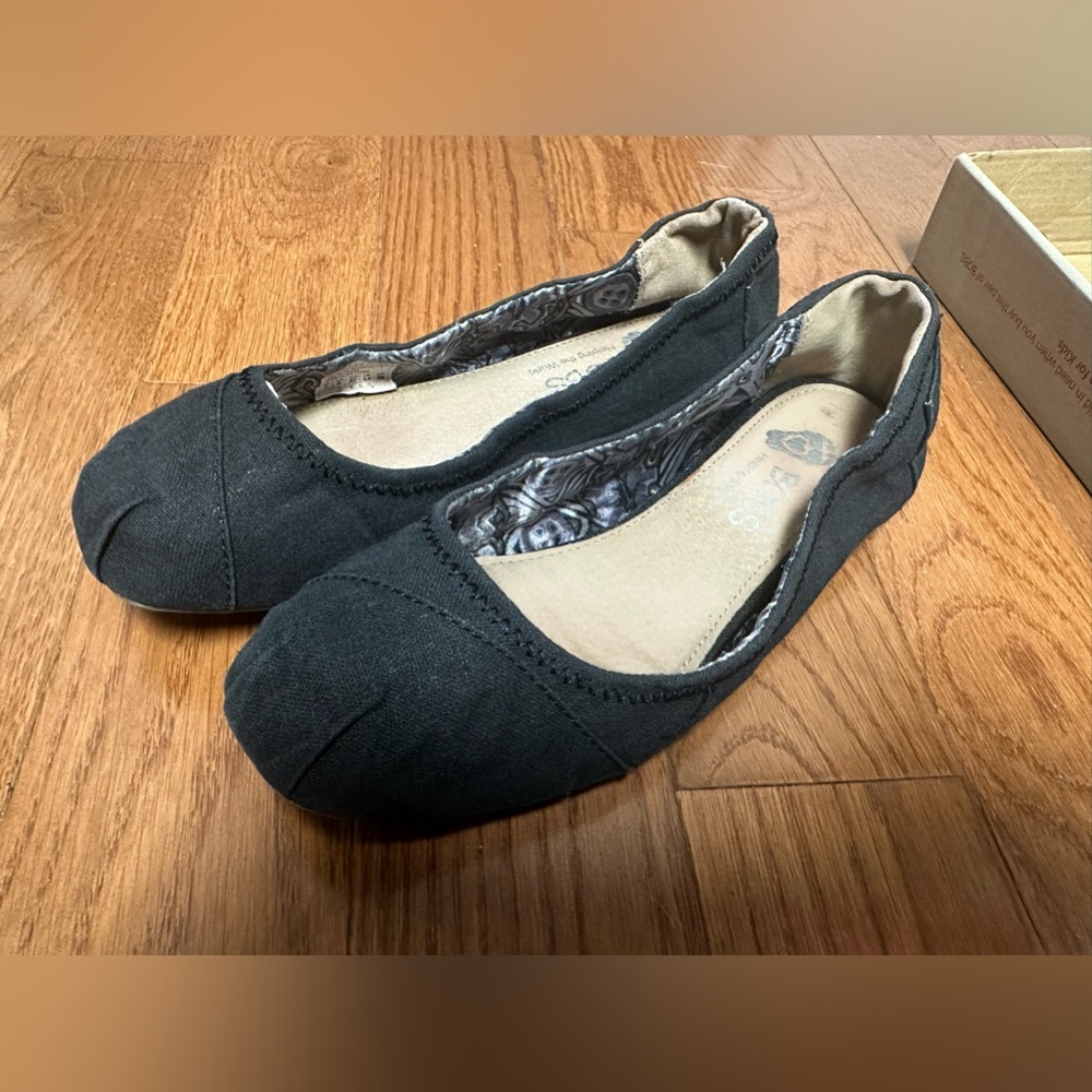Bobs Ballerinas